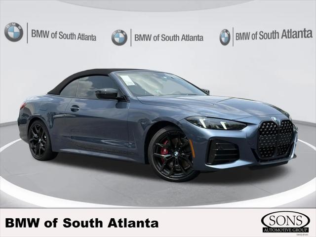 2027 BMW 4 Series 430i for sale in Union City, GA