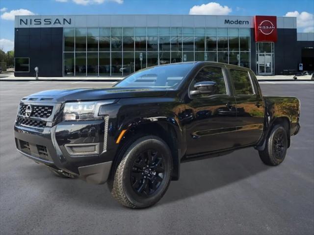 2026 Nissan Frontier Crew Cab SV 4x4 for sale in Hickory, NC