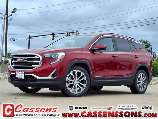 2019 GMC Terrain SLT for sale in Glen Carbon, IL