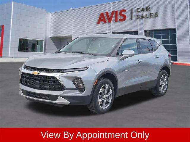 2025 Chevrolet Blazer FWD 2LT for sale in Pompano Beach, FL