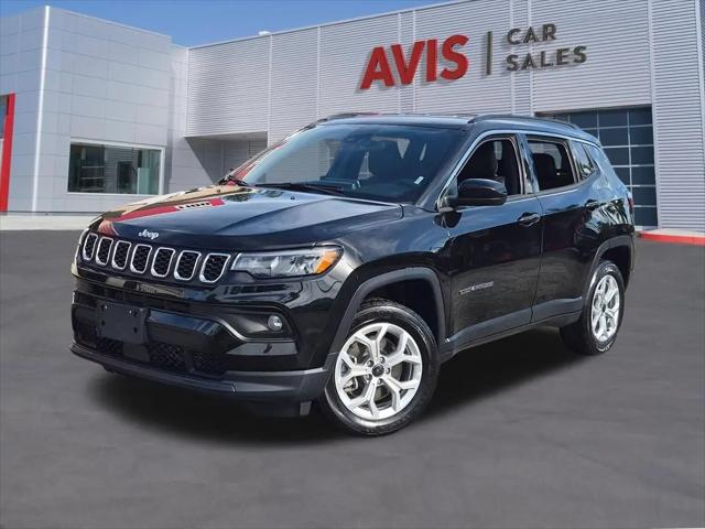 2025 Jeep Compass Latitude 4x4 for sale in Pompano Beach, FL