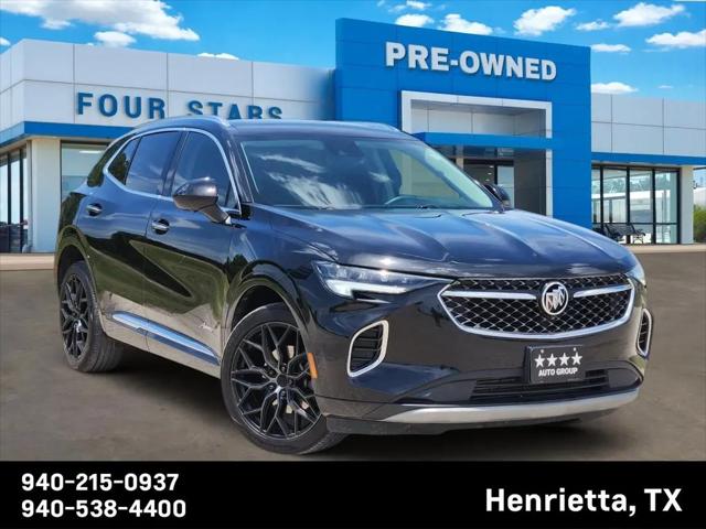 2022 Buick Envision FWD Avenir for sale in Henrietta, TX