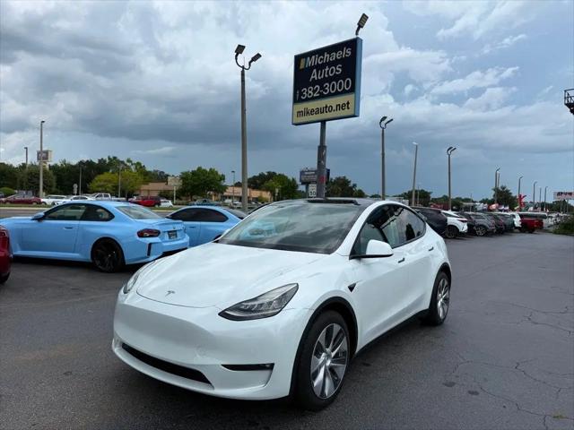 2022 Tesla Model Y Long Range Dual Motor All-Wheel Drive for sale in Orlando, FL