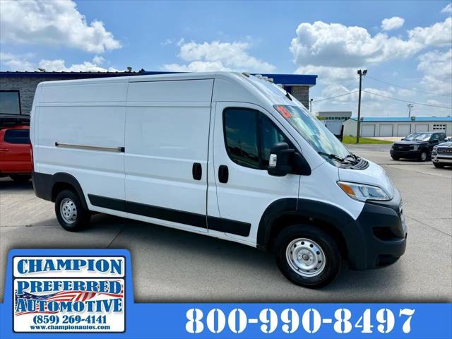 2023 Ram ProMaster 2500 Cargo Van High Roof 159" WB for sale in Nicholasville, KY