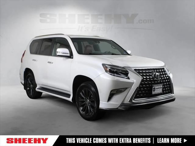 2022 Lexus GX 460 Luxury for sale in Manassas, VA