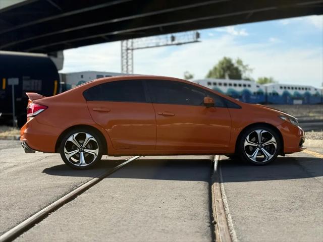 2015 Honda Civic Si for sale in Kent, WA