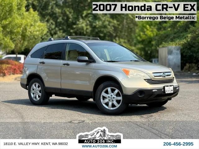 2007 Honda CR-V EX for sale in Kent, WA