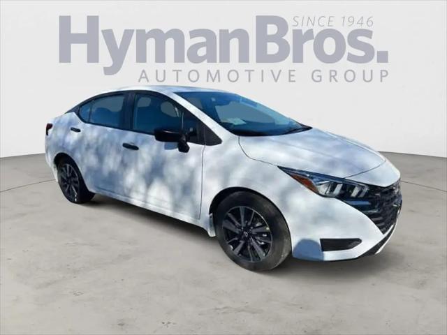 2024 Nissan Versa 1.6 S for sale in Midlothian, VA