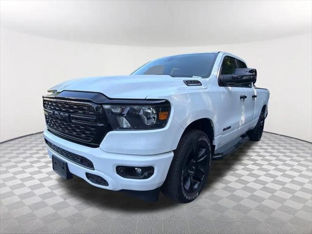 2024 Ram 1500 Big Horn Quad Cab 4x2 6'4" Box for sale in Newnan, GA