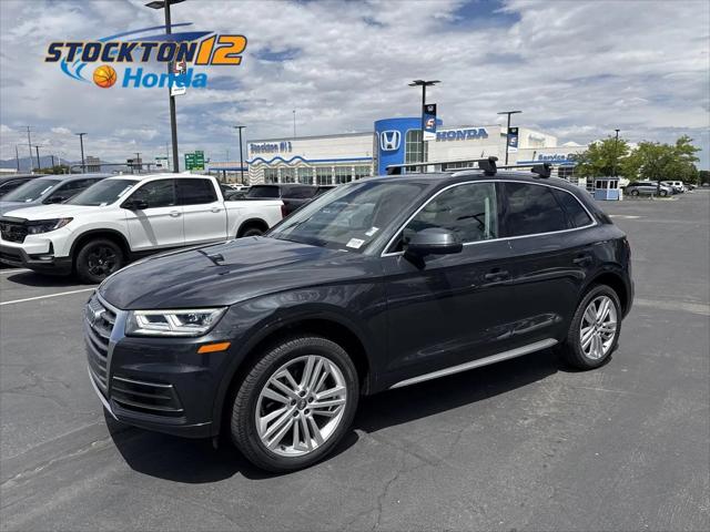 2020 Audi Q5 Premium Plus 45 TFSI quattro S tronic for sale in Sandy, UT
