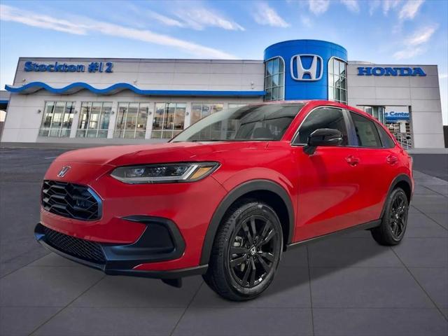 2027 Honda HR-V Sport AWD for sale in Sandy, UT