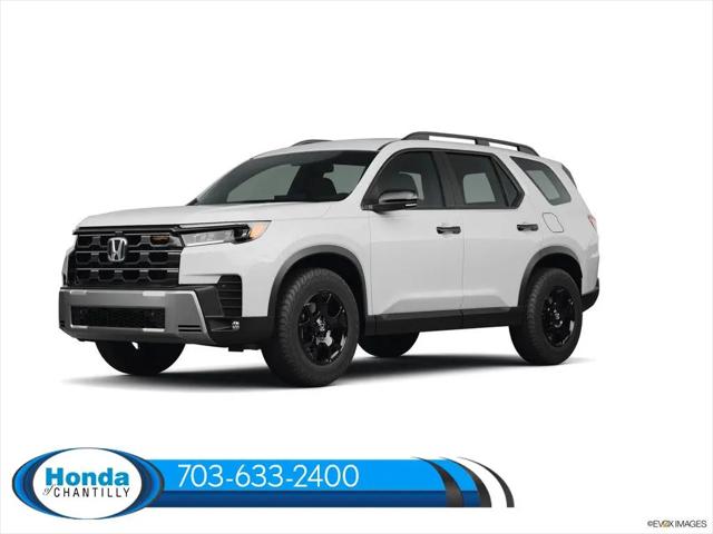 2026 Honda Pilot TrailSport for sale in Chantilly, VA