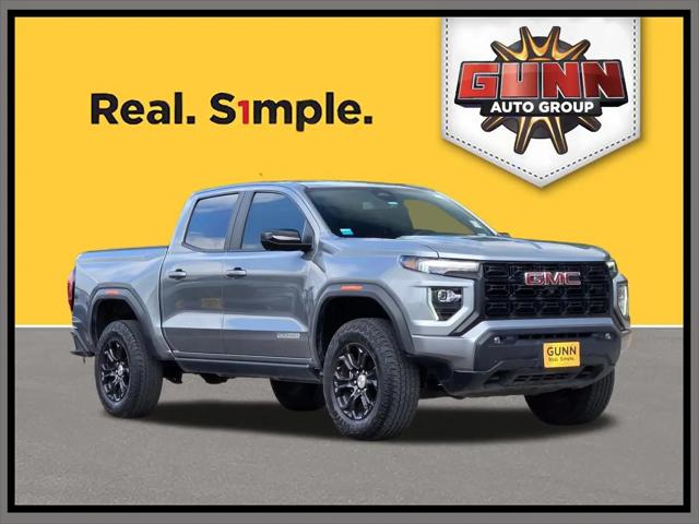 2023 GMC Canyon 2WD Crew Cab Short Box Elevation for sale in San Antonio, TX