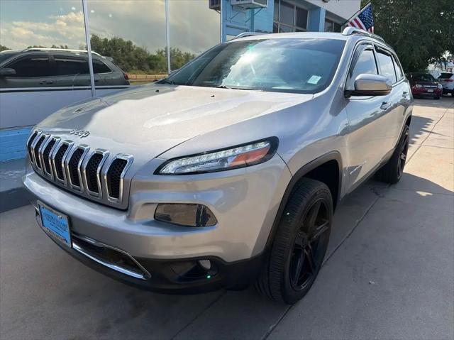 2014 Jeep Cherokee Limited for sale in Fort Collins, CO