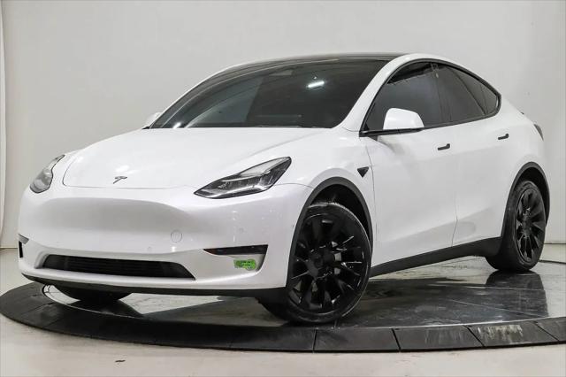 2023 Tesla Model Y Long Range Dual Motor All-Wheel Drive for sale in Sherman Oaks, CA