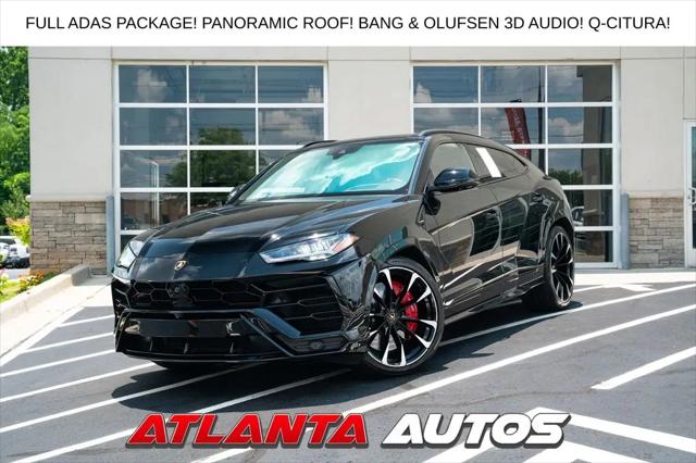 2021 Lamborghini Urus Graphite Capsule for sale in Marietta, GA