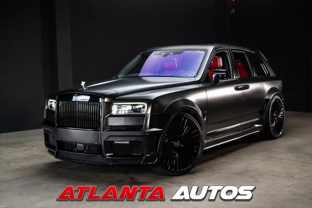 2019 Rolls-Royce Cullinan Standard for sale in Marietta, GA