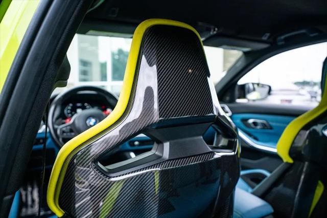 2021 BMW M3 Competition