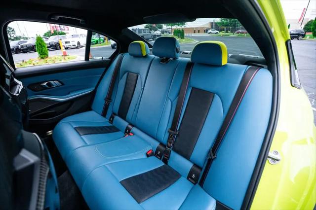 2021 BMW M3 Competition