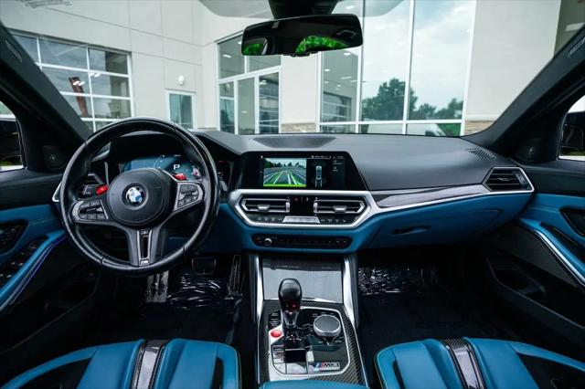 2021 BMW M3 Competition