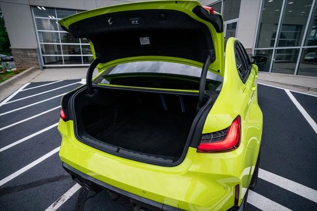 2021 BMW M3 Competition