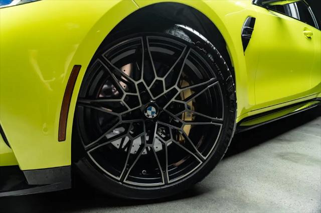 2021 BMW M3 Competition