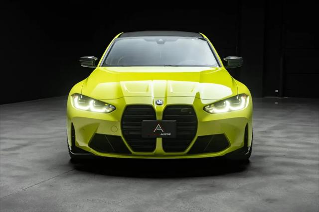 2021 BMW M3 Competition