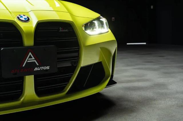 2021 BMW M3 Competition