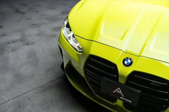 2021 BMW M3 Competition