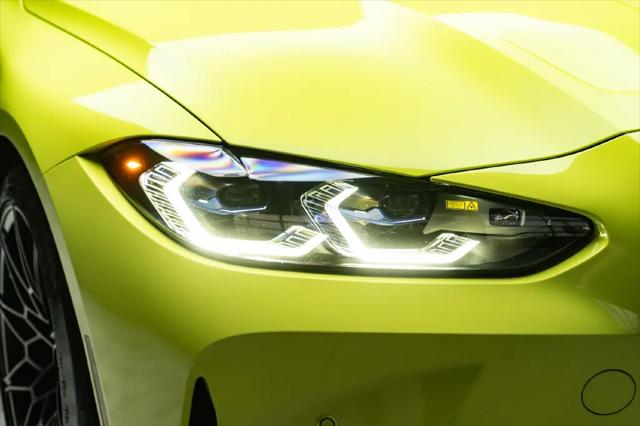 2021 BMW M3 Competition