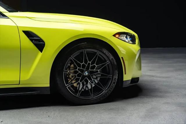 2021 BMW M3 Competition