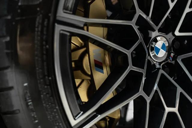 2021 BMW M3 Competition