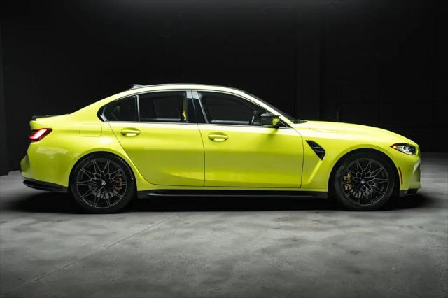 2021 BMW M3 Competition