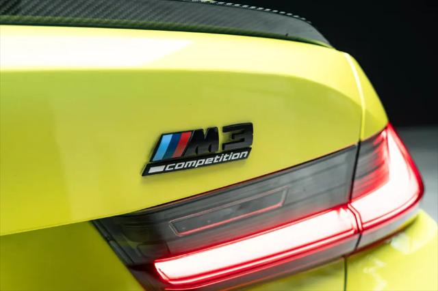 2021 BMW M3 Competition