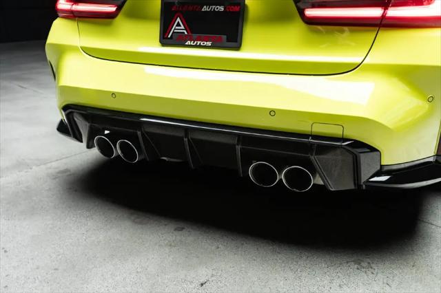 2021 BMW M3 Competition