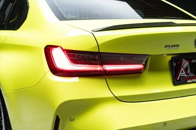 2021 BMW M3 Competition