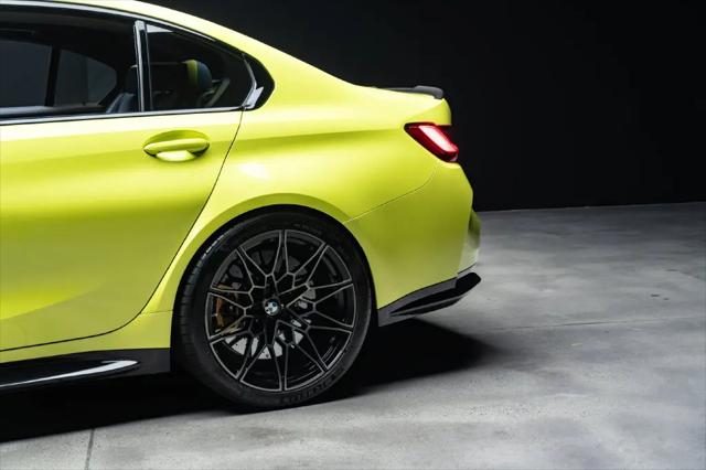 2021 BMW M3 Competition