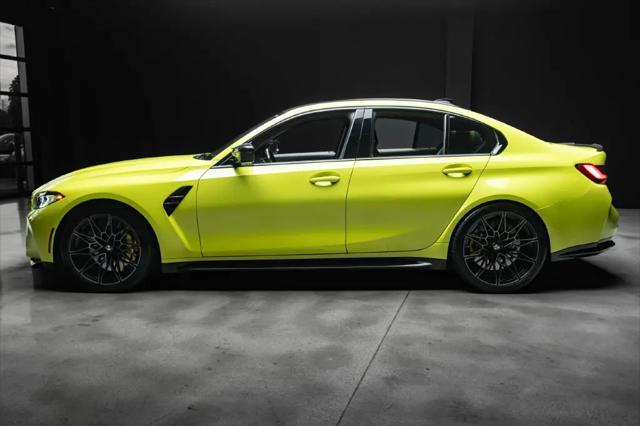 2021 BMW M3 Competition