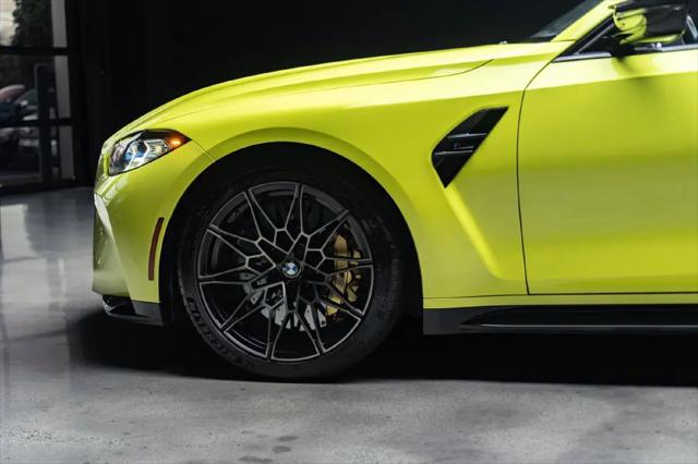 2021 BMW M3 Competition