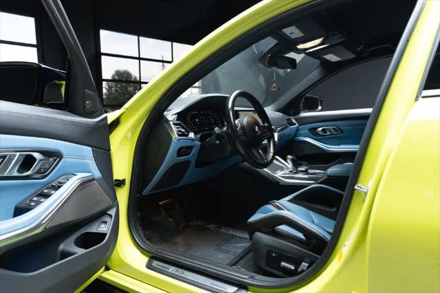 2021 BMW M3 Competition
