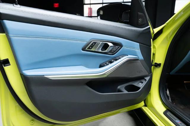 2021 BMW M3 Competition