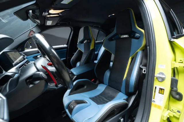 2021 BMW M3 Competition