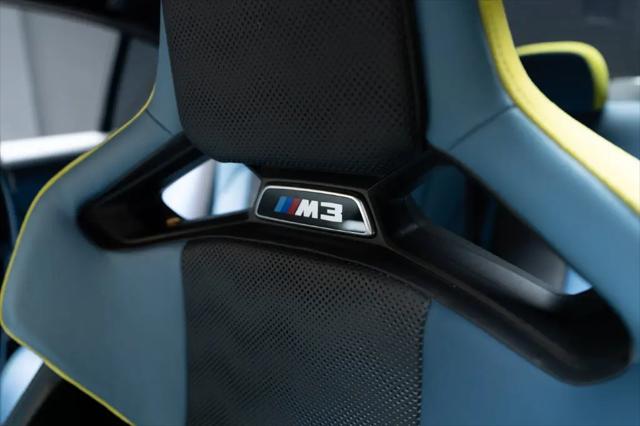 2021 BMW M3 Competition