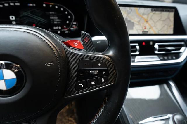 2021 BMW M3 Competition