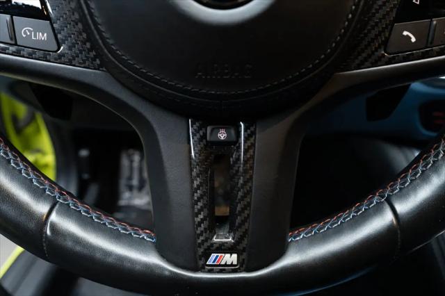 2021 BMW M3 Competition
