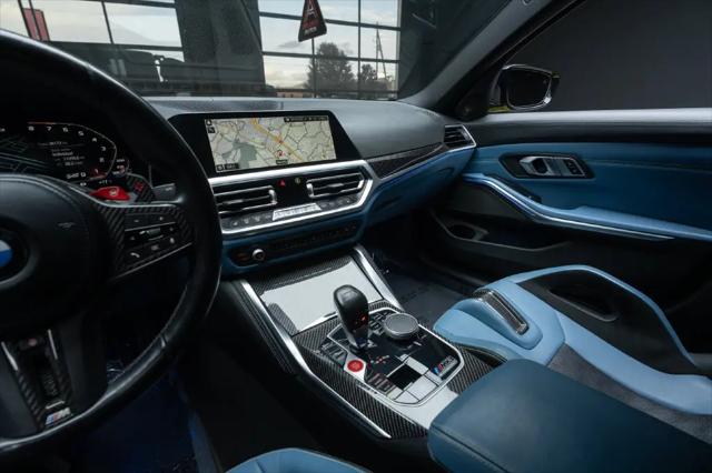 2021 BMW M3 Competition