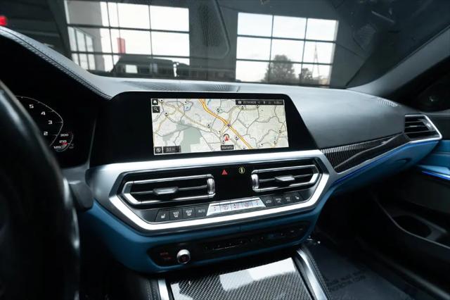 2021 BMW M3 Competition