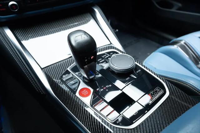 2021 BMW M3 Competition