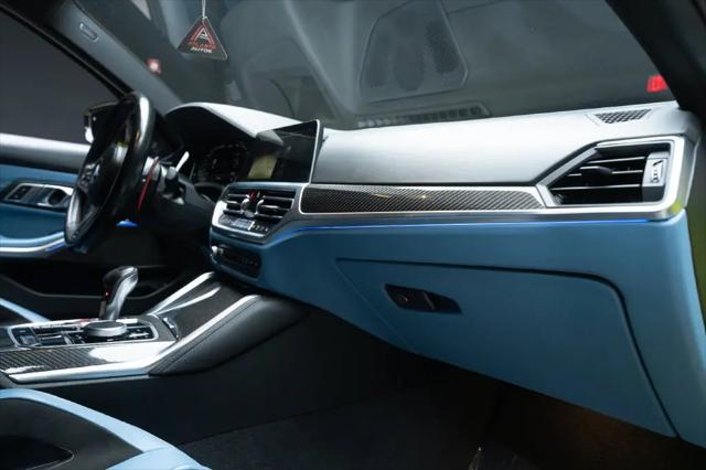 2021 BMW M3 Competition