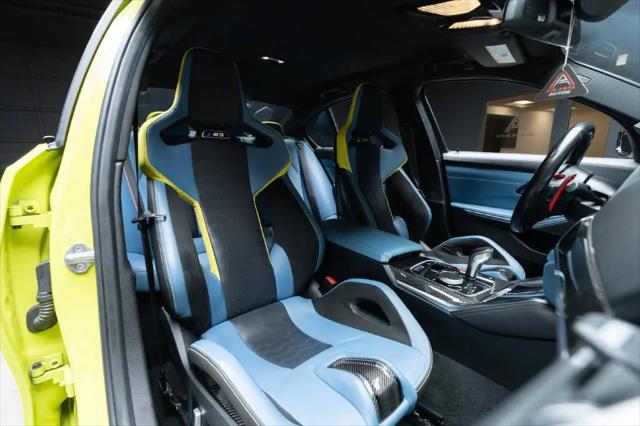 2021 BMW M3 Competition